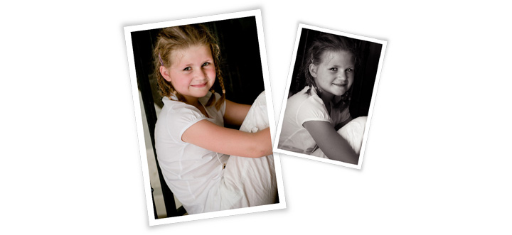 Portrait-Fille