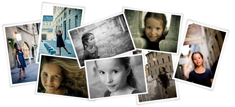 Portrait-fillette Séance-photo-enfant-Fanny-Chambéry