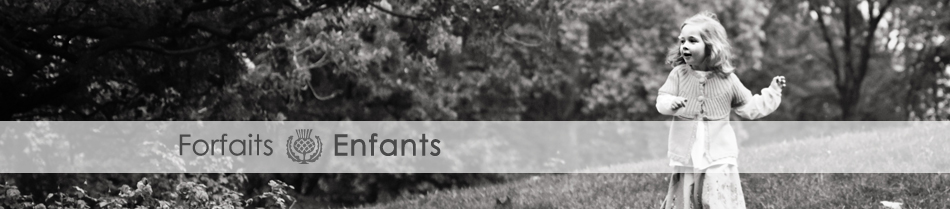 Forfaits-Enfants Forfaits-Enfants