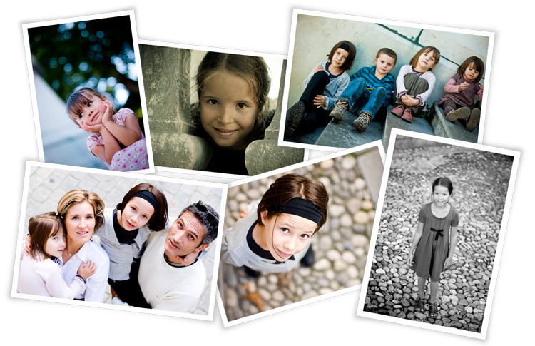 Portrait Enfant Famille Château Chambéry Savoie Rhône Alpes