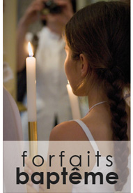 prestation photos pour Bapt&ecirc;me et Premi&egrave;re Communion