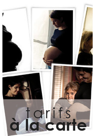 Liste de prix pour tirages, livres photos et fichiers num&eacute;riques