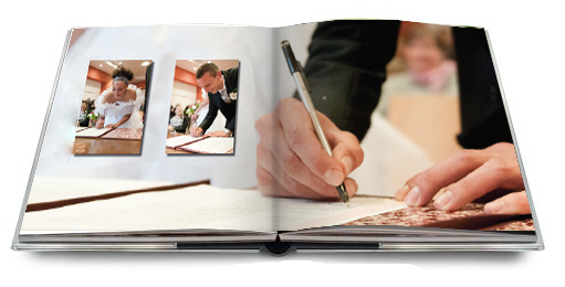 Album Photo Mariage