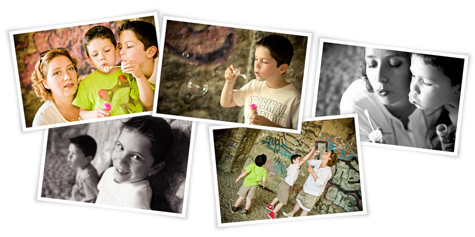 Seance-photo-lifestyle-famille-maman-enfants-bulles-de-savon-Grenoble