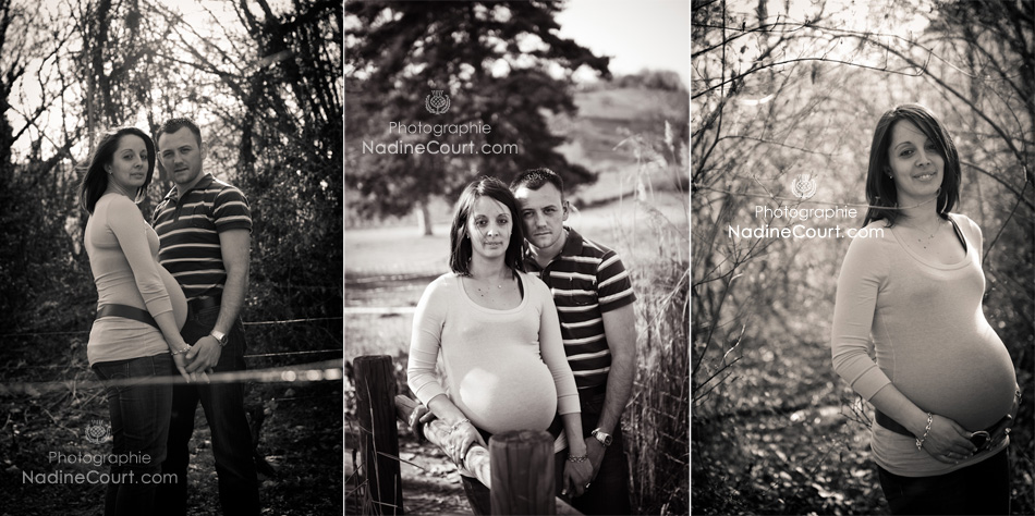 Seance-Lifestyle-Futurs-Parents-Lac-Saint-Andre-Savoie Photos futurs parents au Lac Saint-André - Les Marches - Bassin Chambérien