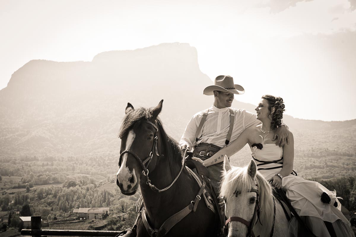 Mariage : photo de couple de Maéva & Paul