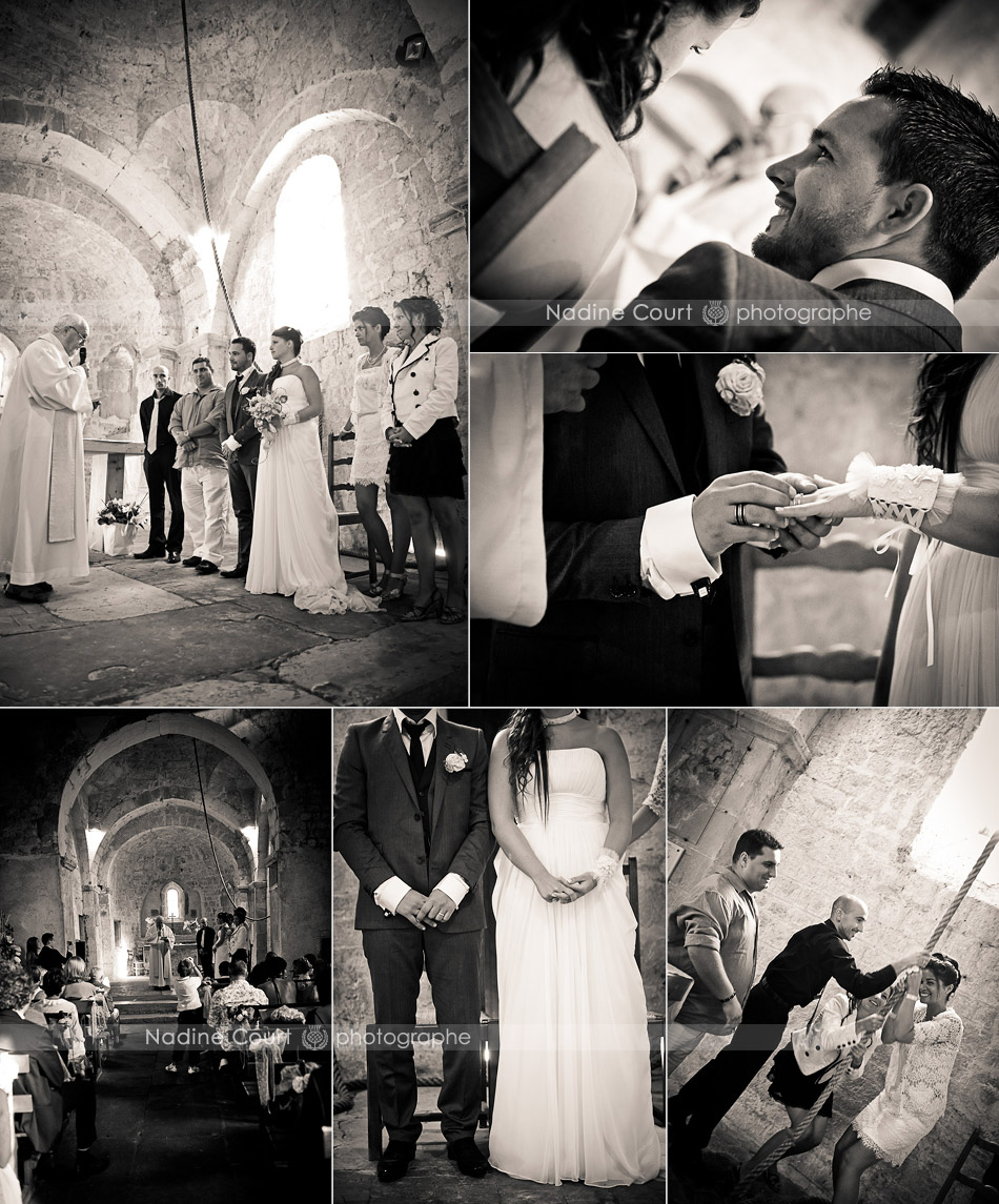 Ceremonie-Religieuse-en-Isere-Photographe-Lifestyle-de-Chambery Reportage photos lifestyle pendant un mariage religieux