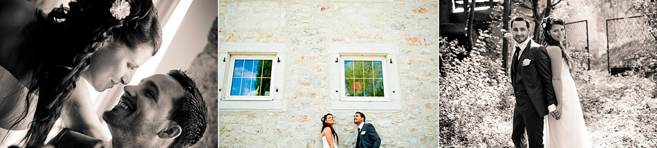 Photos de mariage en Isère : Charlotte & Raphaël