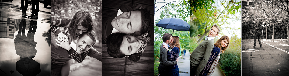 Séance photos de couple pour la Saint-Valentin