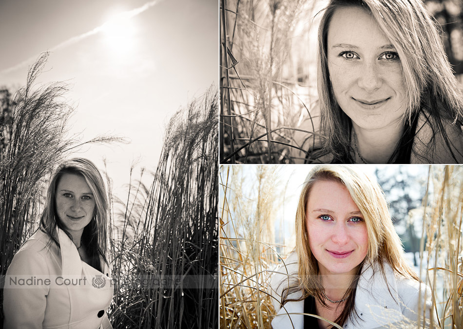 Portraits-de-femme-en-exterieur-photographe-Annecy Portraits de femme dans les roseaux