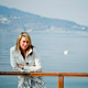 Céline – portraits en hiver 