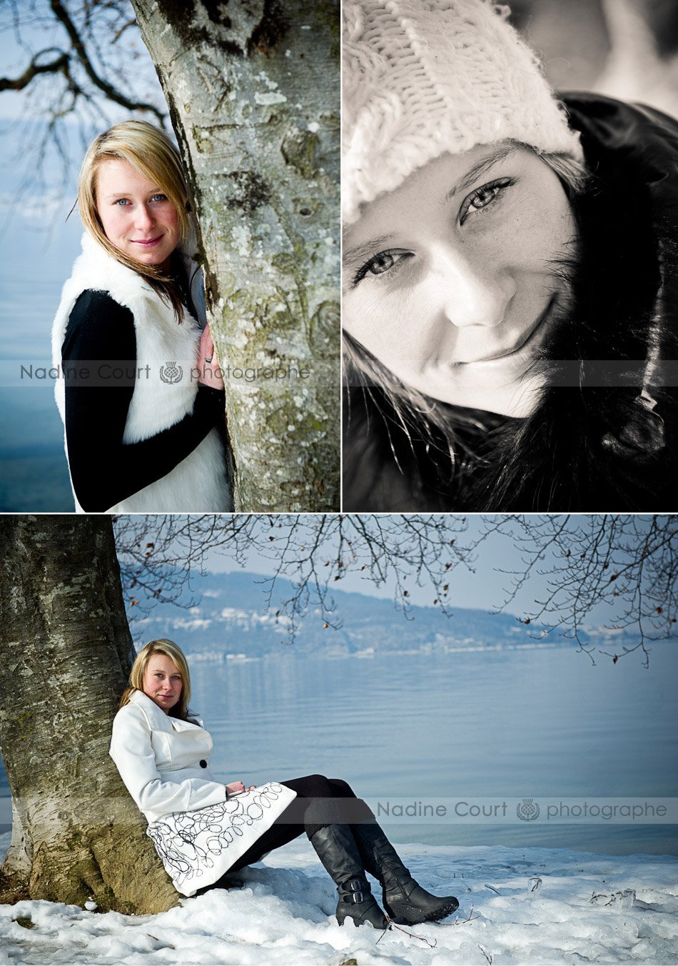 Seance-photo-professionnelle-exterieure-lac-annecy-portraits-femme Séance lifestyle - portraits de femme