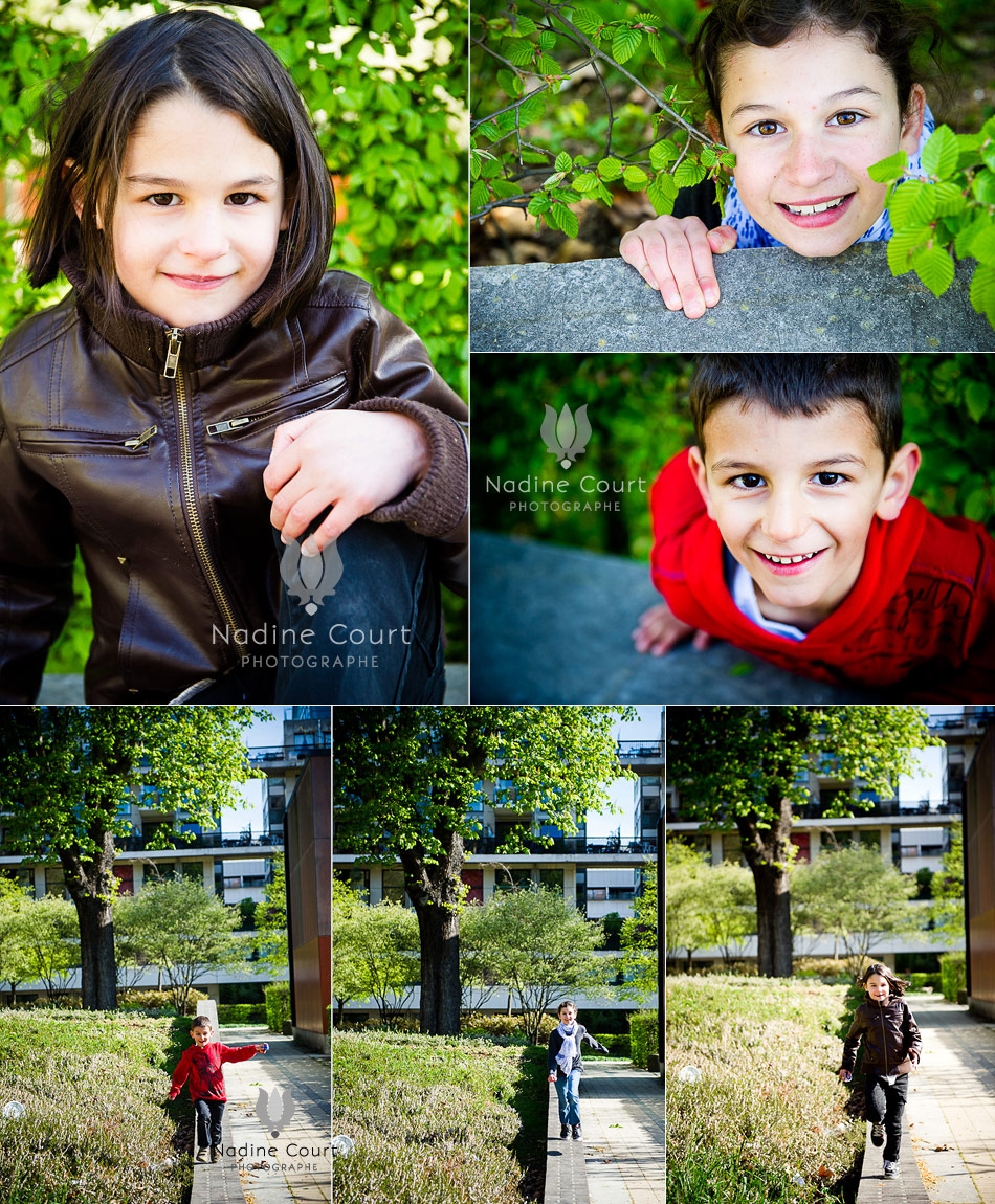 Portraits-Lifestyle-Enfants-Frere-soeur-Paris-Photographe-Famille-Chambery Portraits et jeux d'enfants, séance photos lifestyle