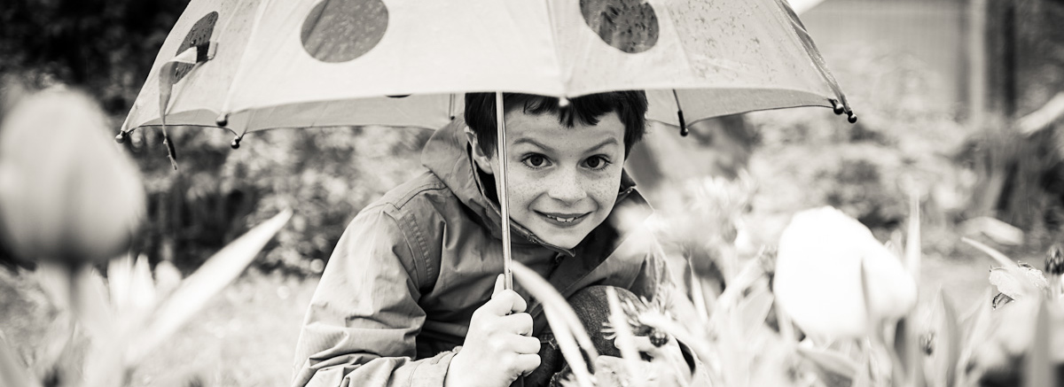 Séance photos sous la pluie : pourquoi pas finalement ?