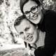 Séance engagement : Joëlle & Manuel à Chambéry 