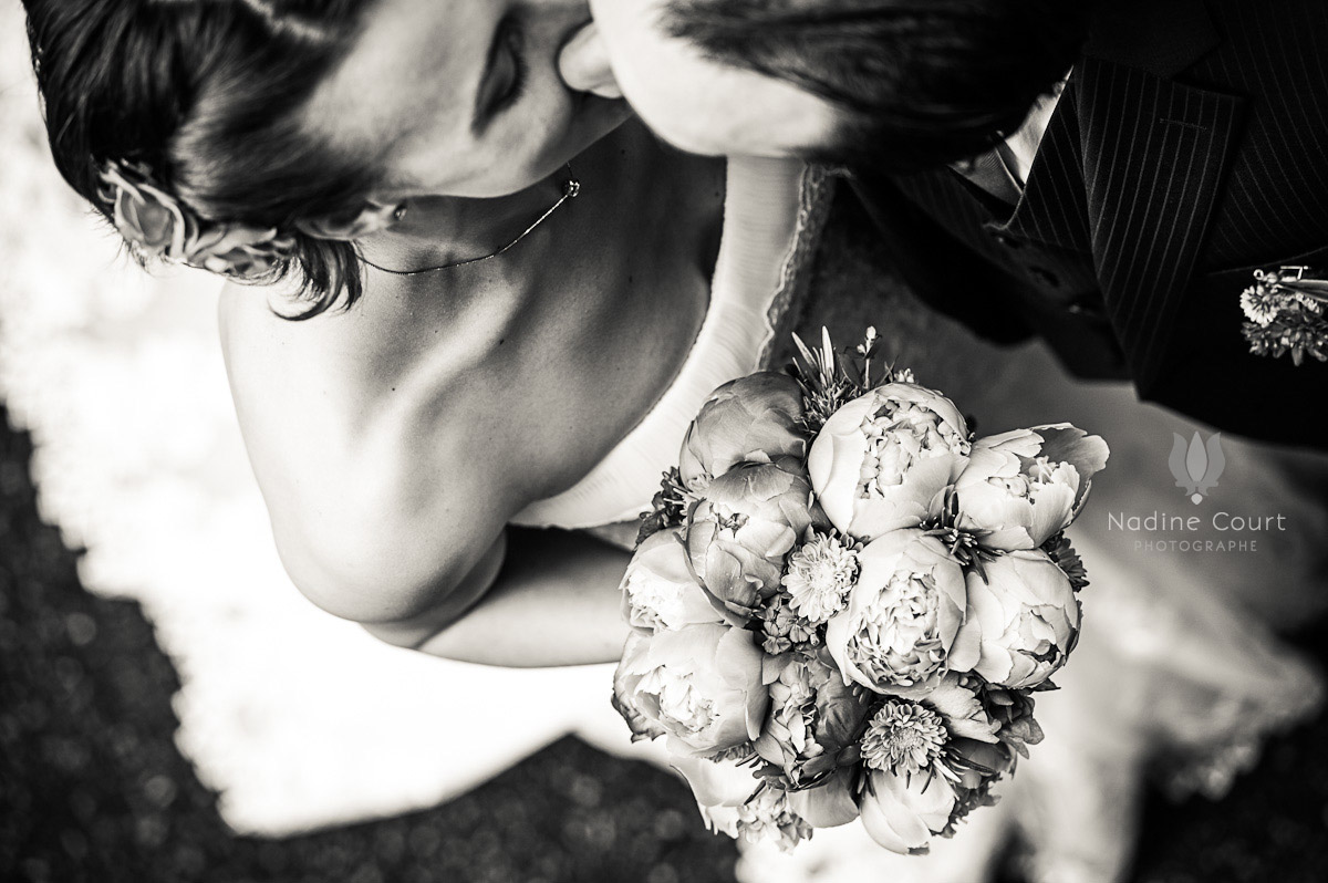 Claire & Julien – Mariage en Savoie mai 2012