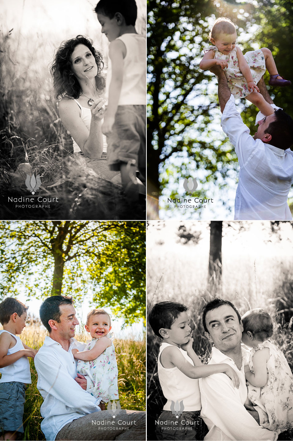 Moments-tendres-famille-parents-enfants-seance-photos-Buisson-Rond-Chambery Jolis moments d'échange et de tendresse en famille pendant une séance photo