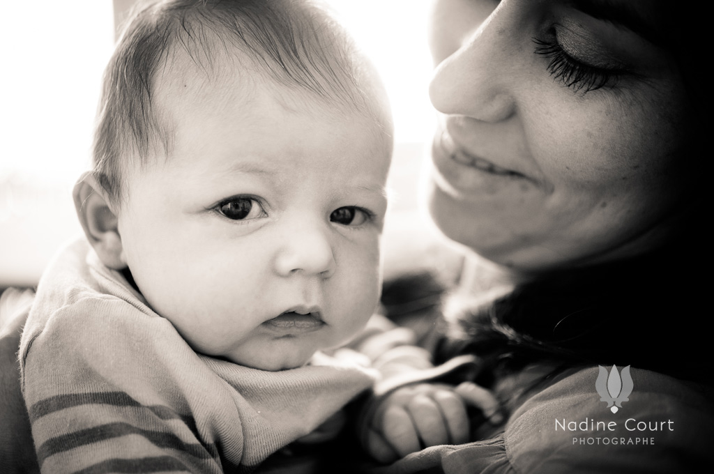 Séance photos nouveau-né – le petit Robin à Paris