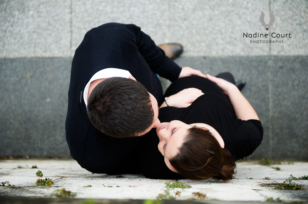 Séance maternité à Chambéry – Virginie & Sylvain