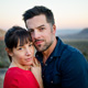 Love session dans le désert de Las Vegas – J&S 