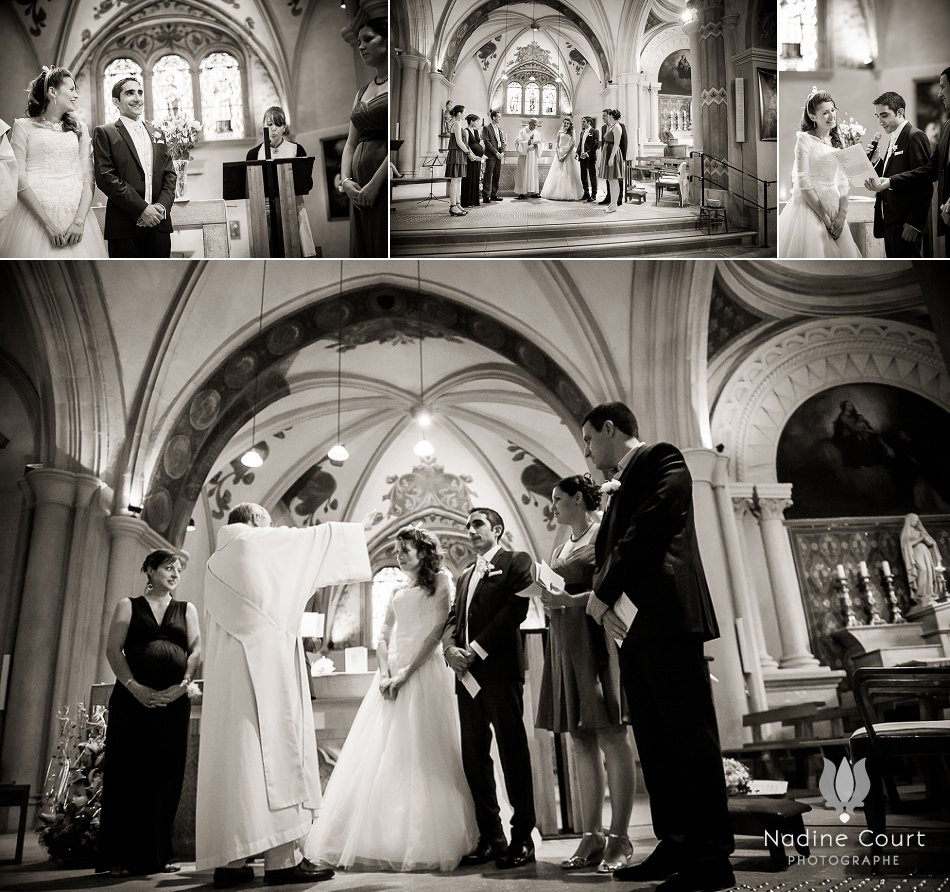 Reportage photos de mariage - Eglise La Motte Servolex