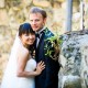 Séance couple de mariage à Beauchastel en Ardèche