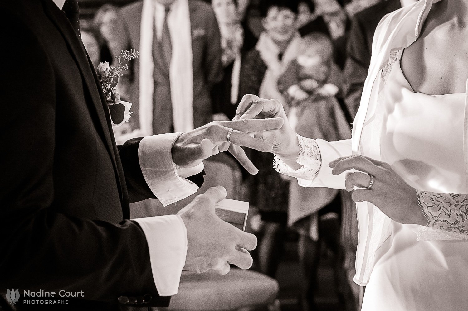 Château de Boigne - Mariage à Chambéry - Parc de Buisson Rond - Salle des mariages de Chambéry