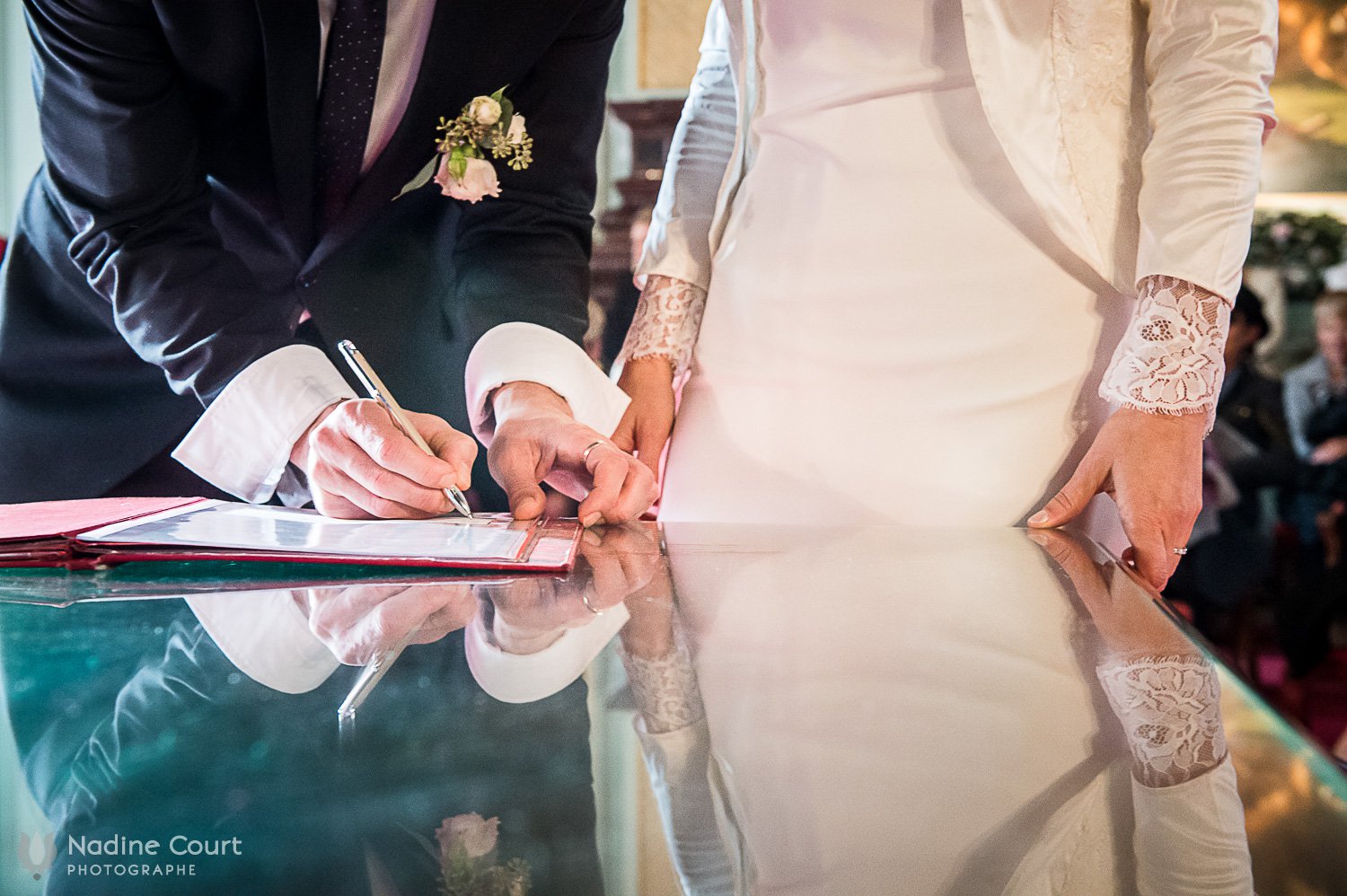 Château de Boigne - Mariage à Chambéry - Parc de Buisson Rond - Salle des mariages de Chambéry