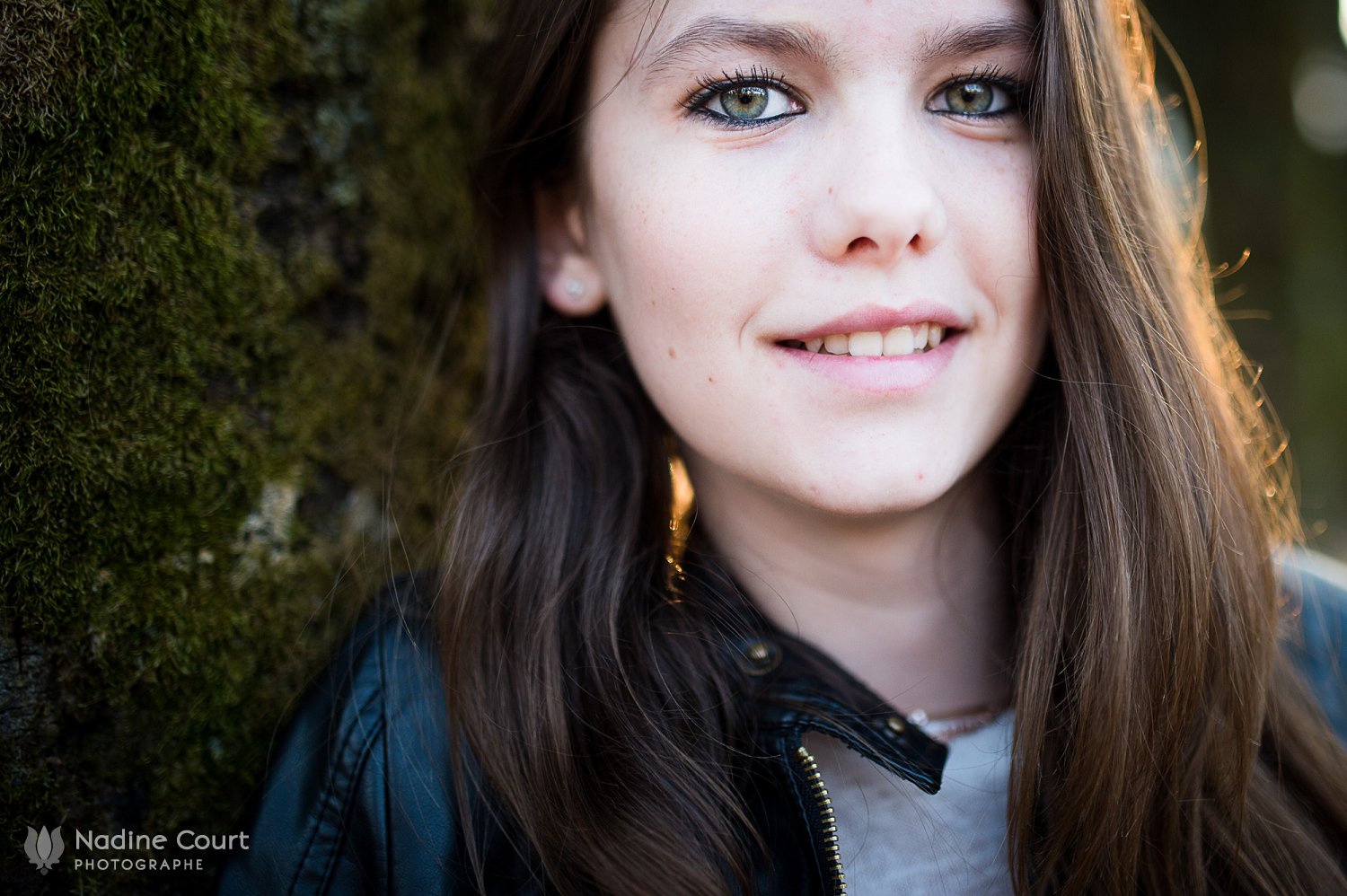 Portraits adolescente à Chambéry