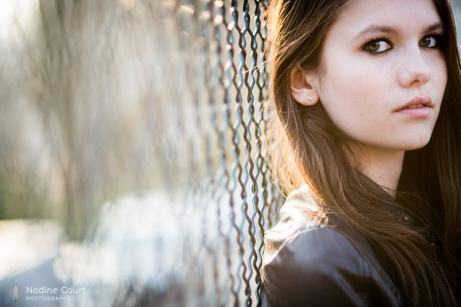 Portraits adolescente à Chambéry