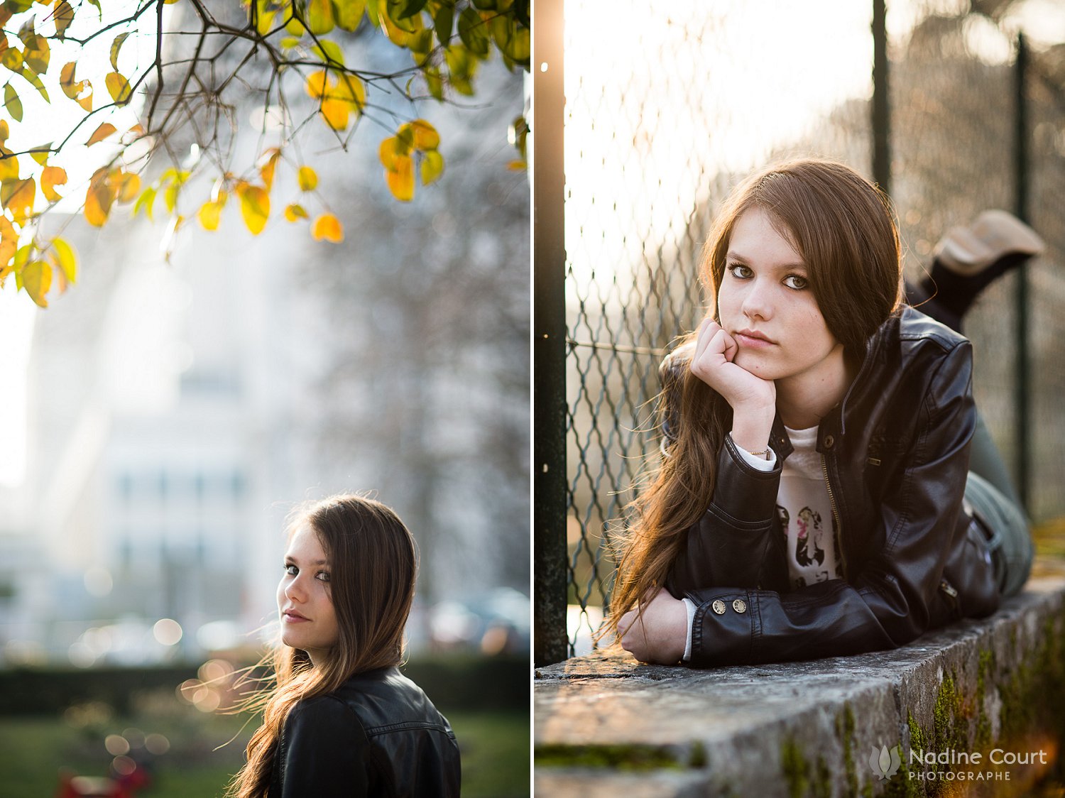 Portraits adolescente à Chambéry