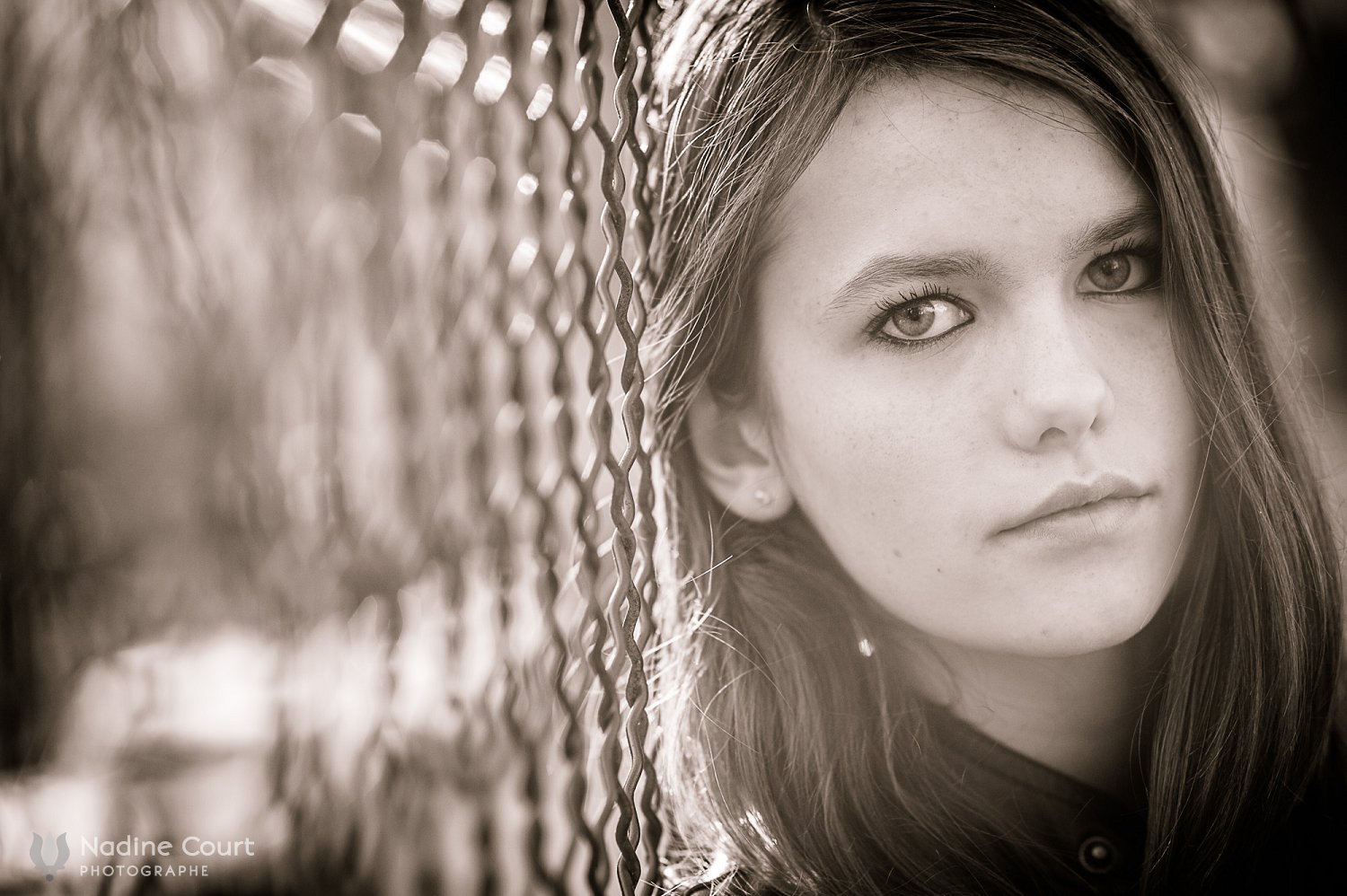 Portraits adolescente à Chambéry