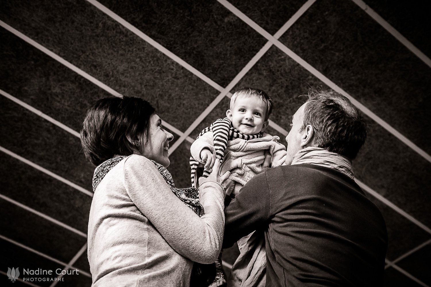 Mini séance photo de famille à Chambéry