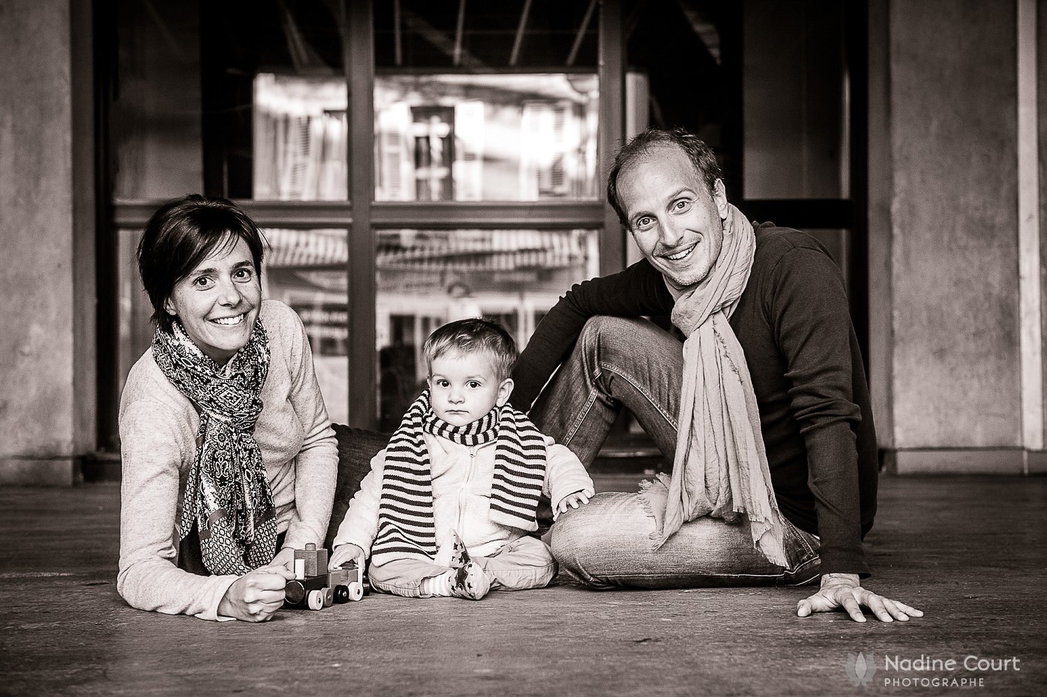 Mini séance photo de famille à Chambéry