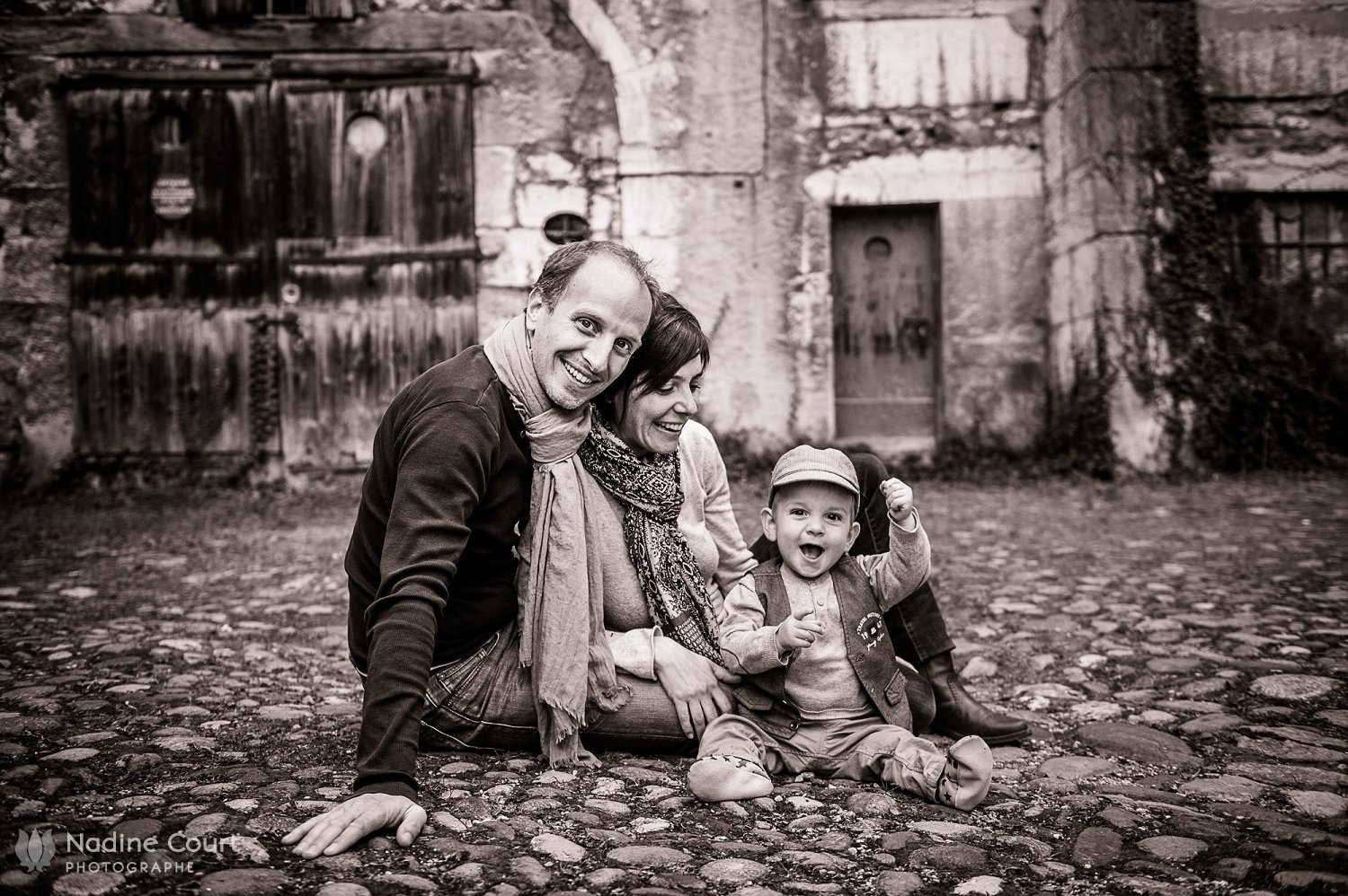 Mini séance photo de famille à Chambéry