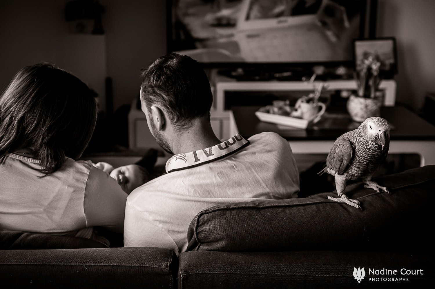 Séance photos nouveau-né à Albertville