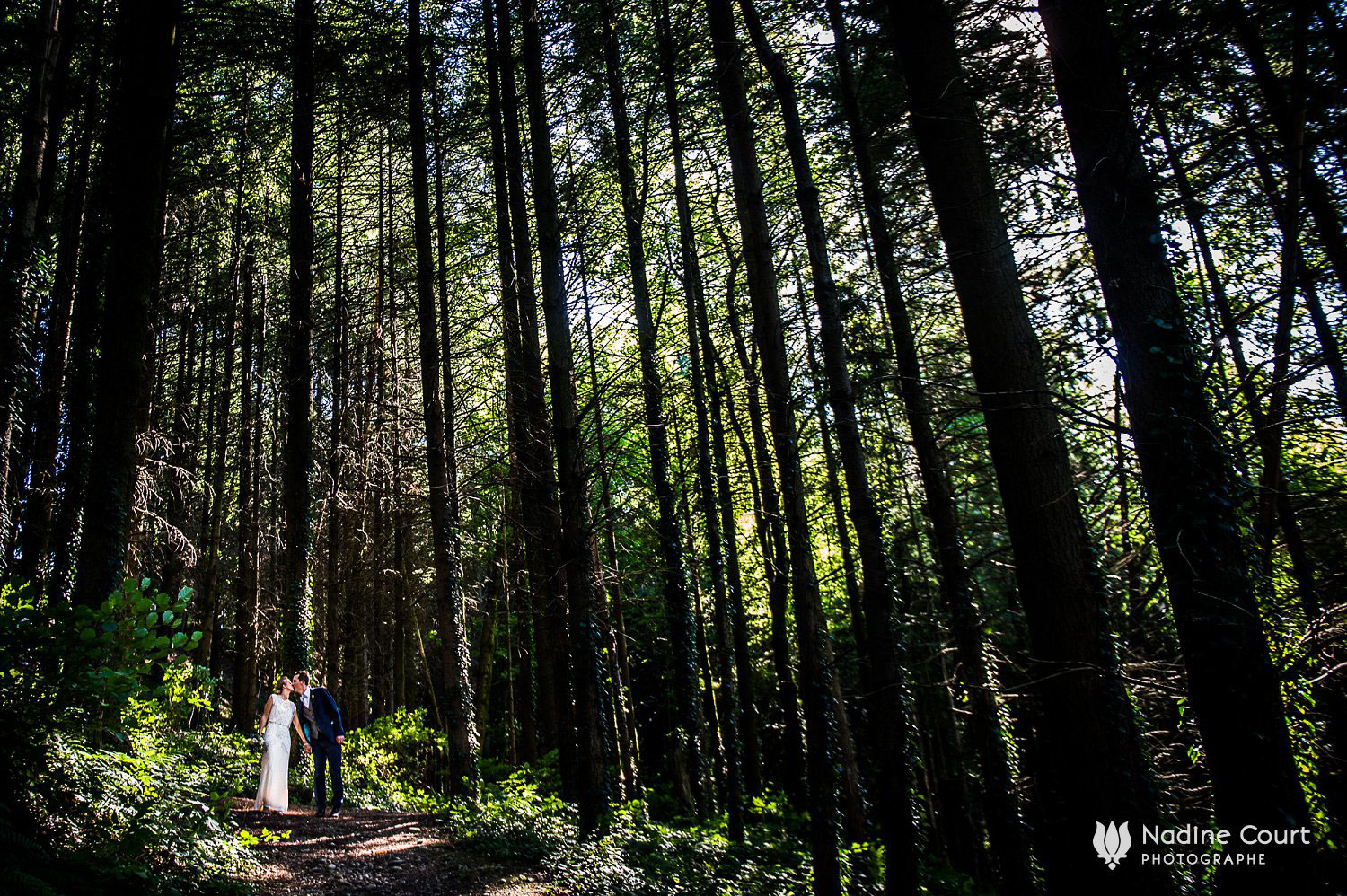 Château de Servolex - photos de couple - mariage 