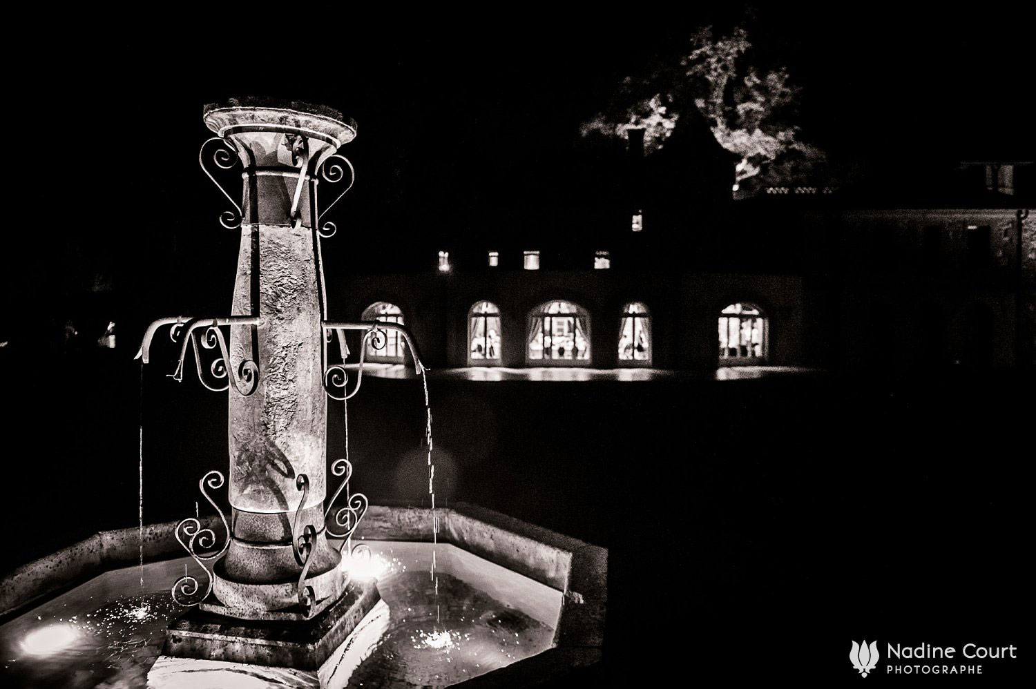 Château de Servolex - réception mariage