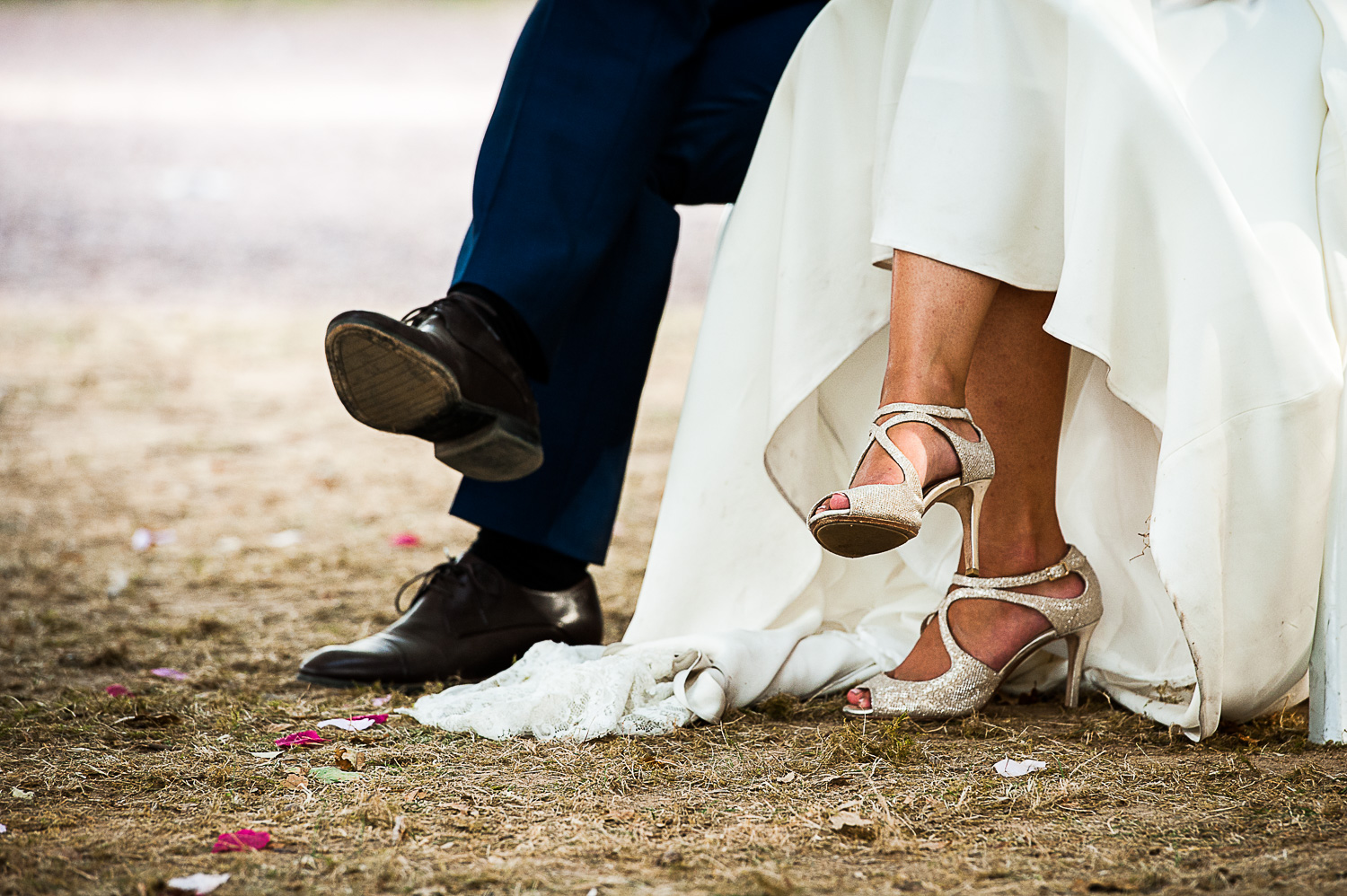 Mariage Saint-Bonnet de Mûre - Clos Talançonnais