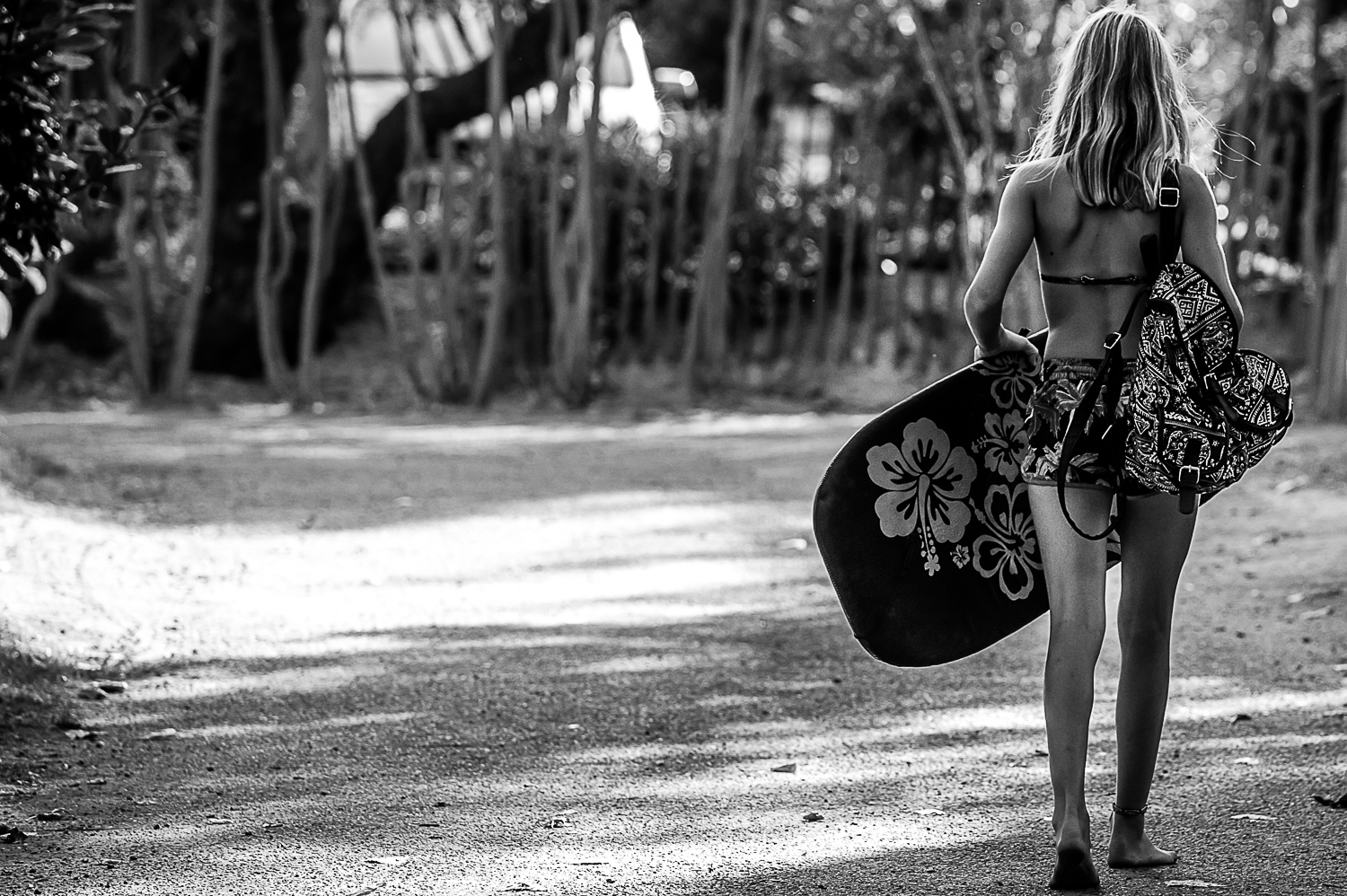 Family holidays in France - Day in the life session - family photojournalism - beach in Beziers