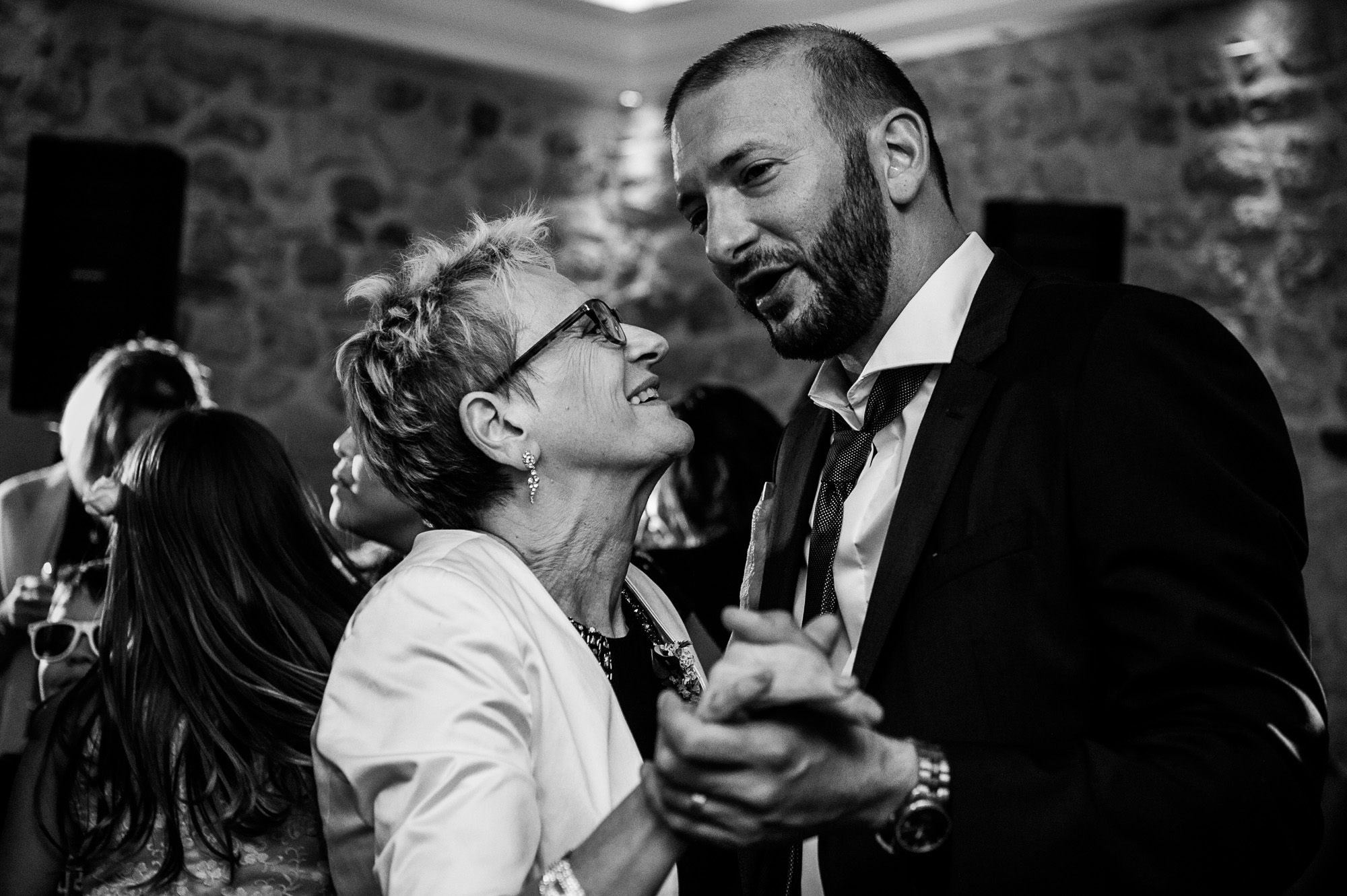 Mariage au château d'Urbilhac - soirée