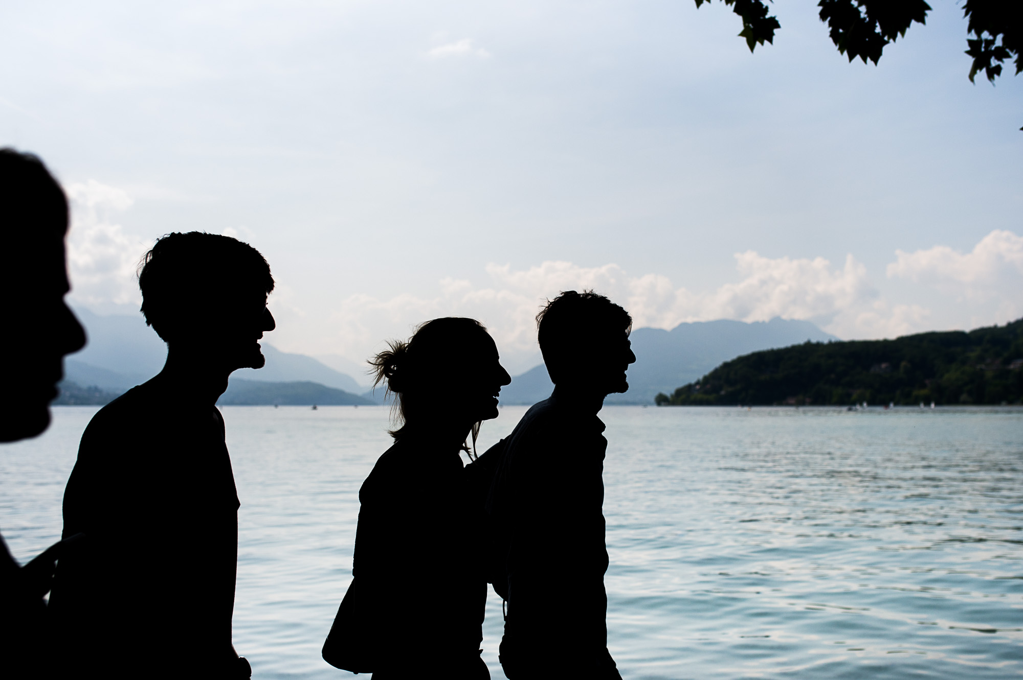 Reportage photos de mariage - Impérial Palace Annecy