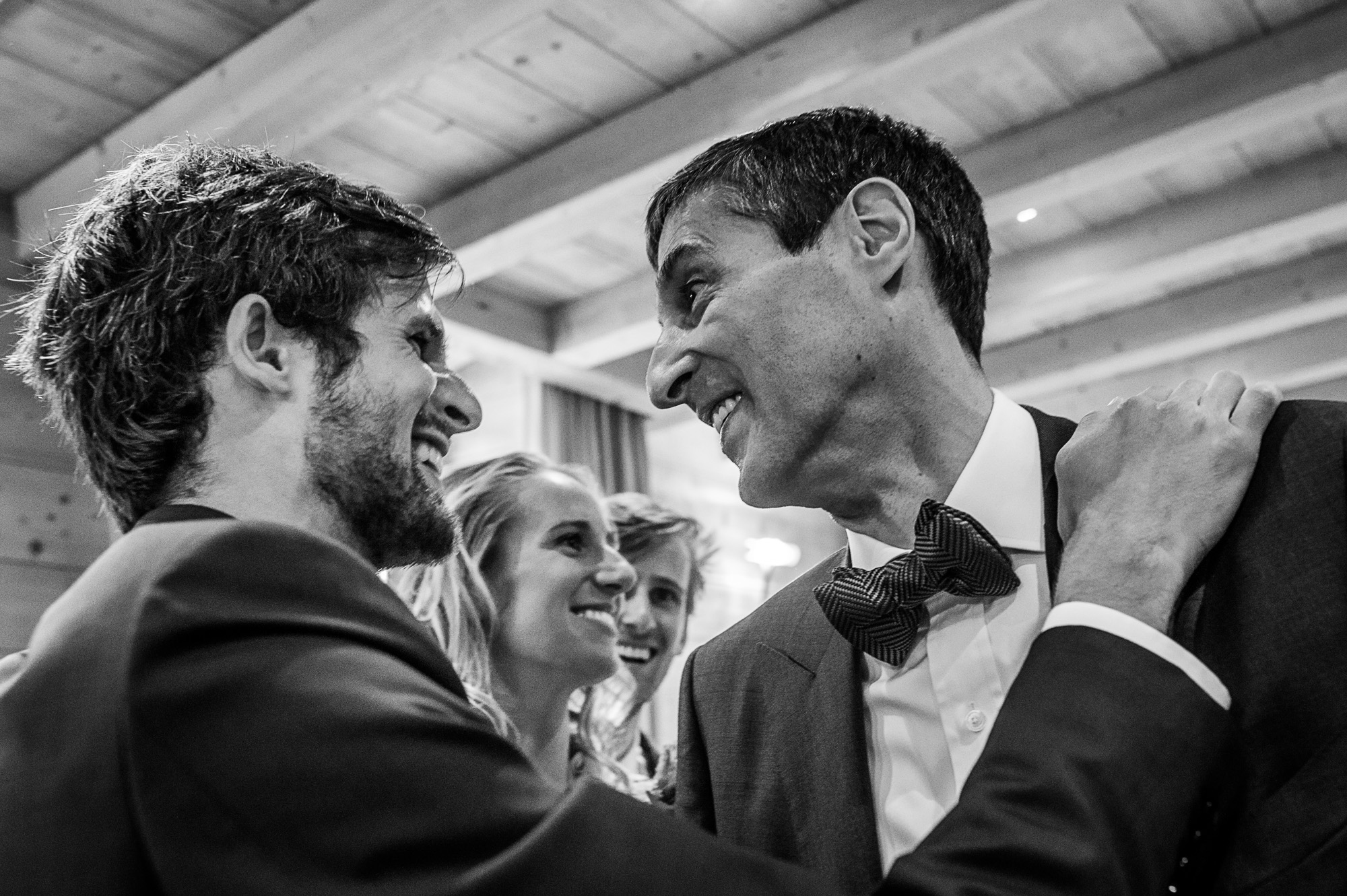 Reportage photos de mariage - Impérial Palace Annecy - cérémonie civile à la Clusaz