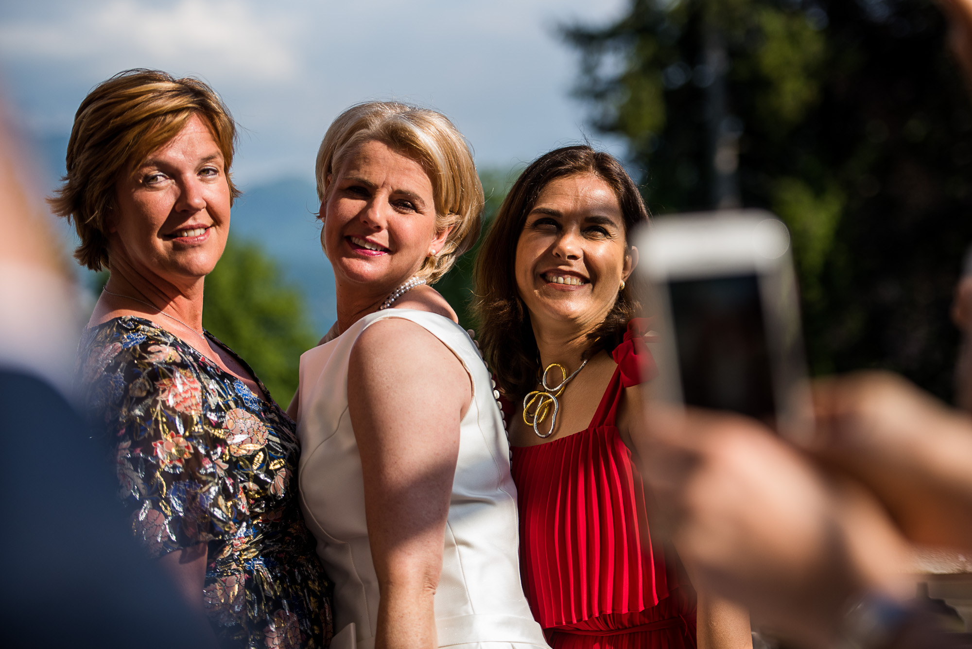 Reportage photos de mariage - Impérial Palace Annecy