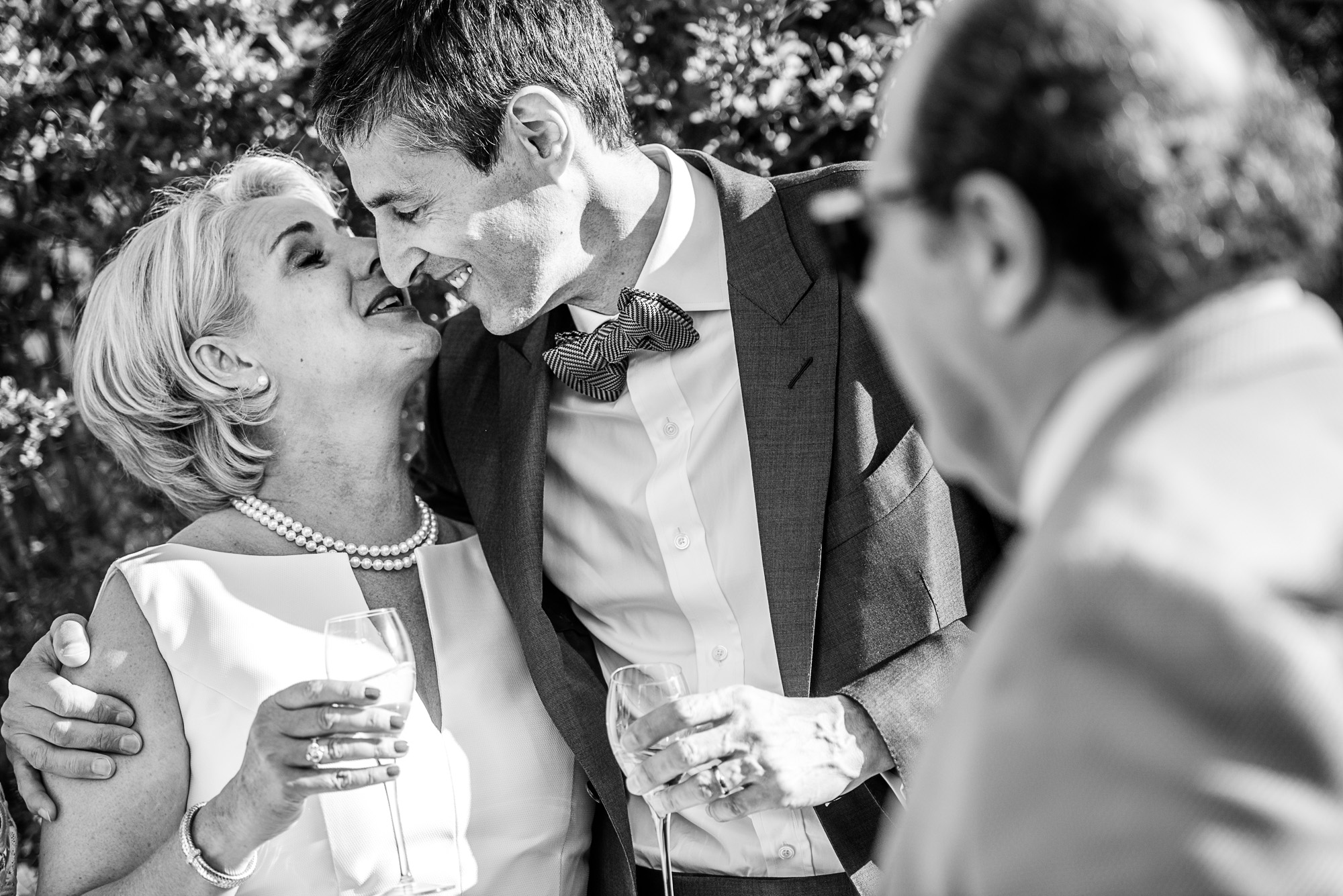 Reportage photos de mariage - Impérial Palace Annecy