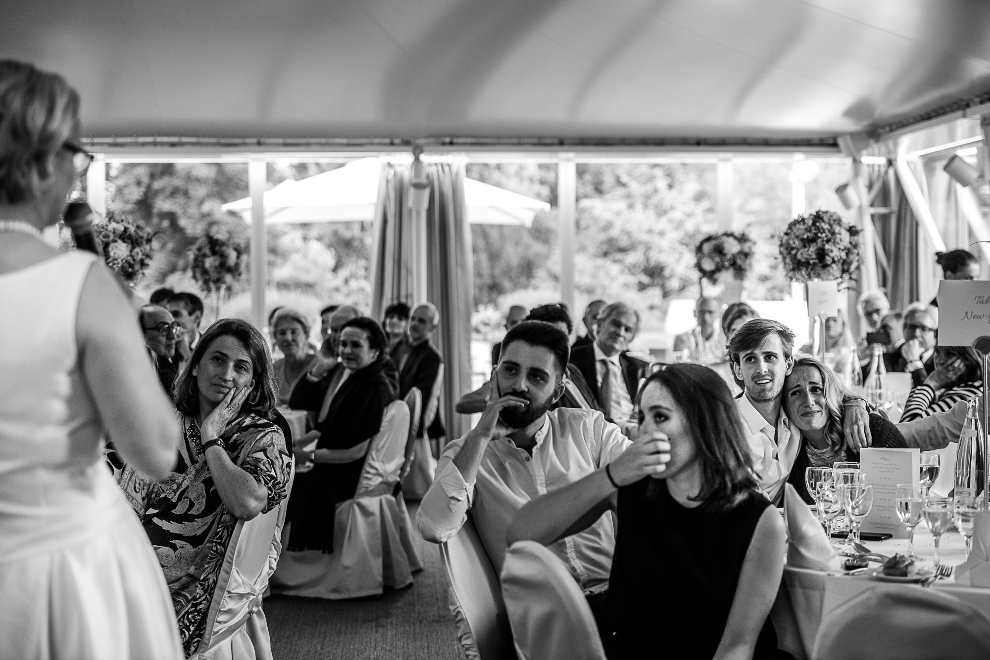 Reportage photos de mariage - Impérial Palace Annecy