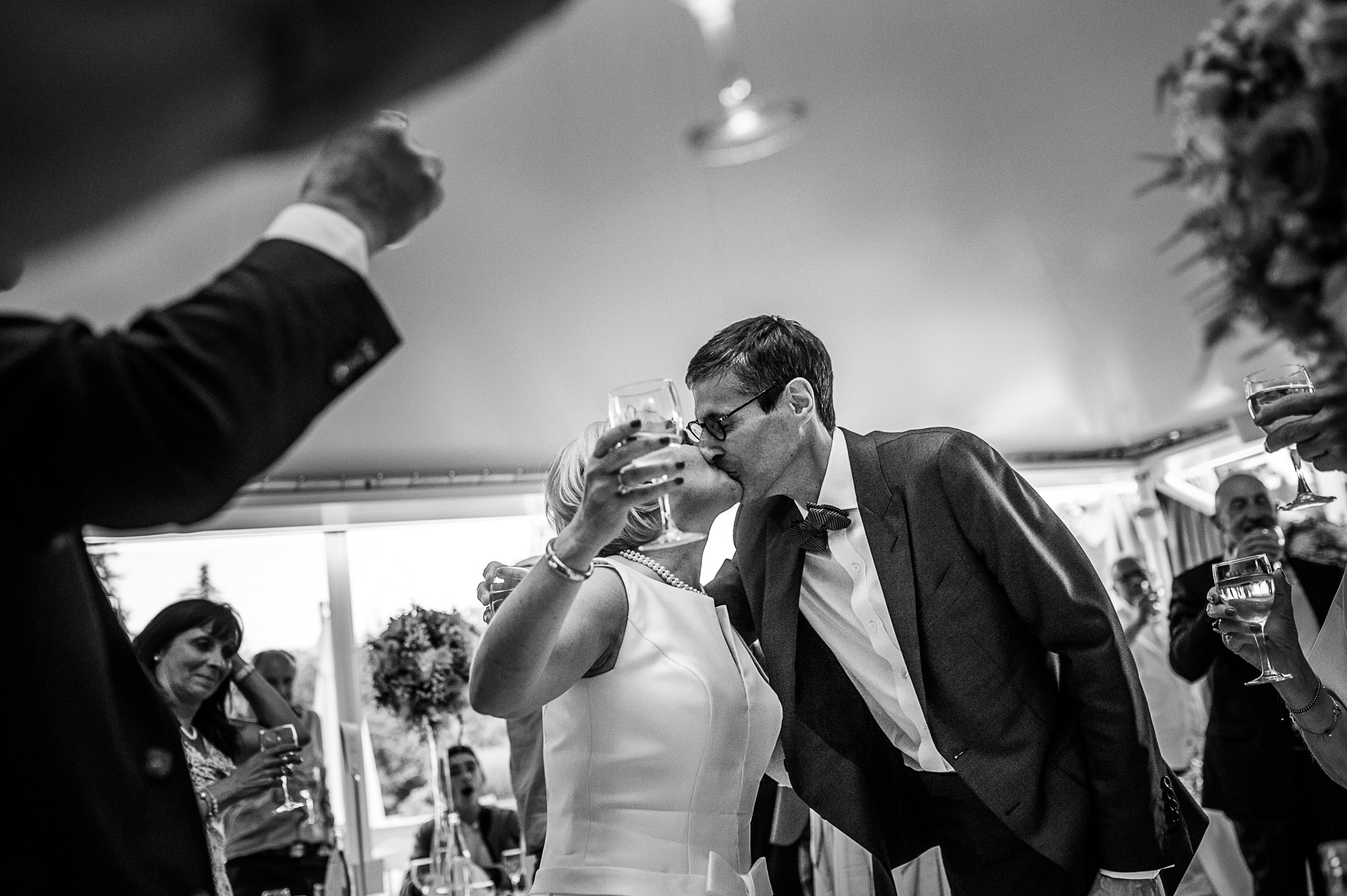 Reportage photos de mariage - Impérial Palace Annecy