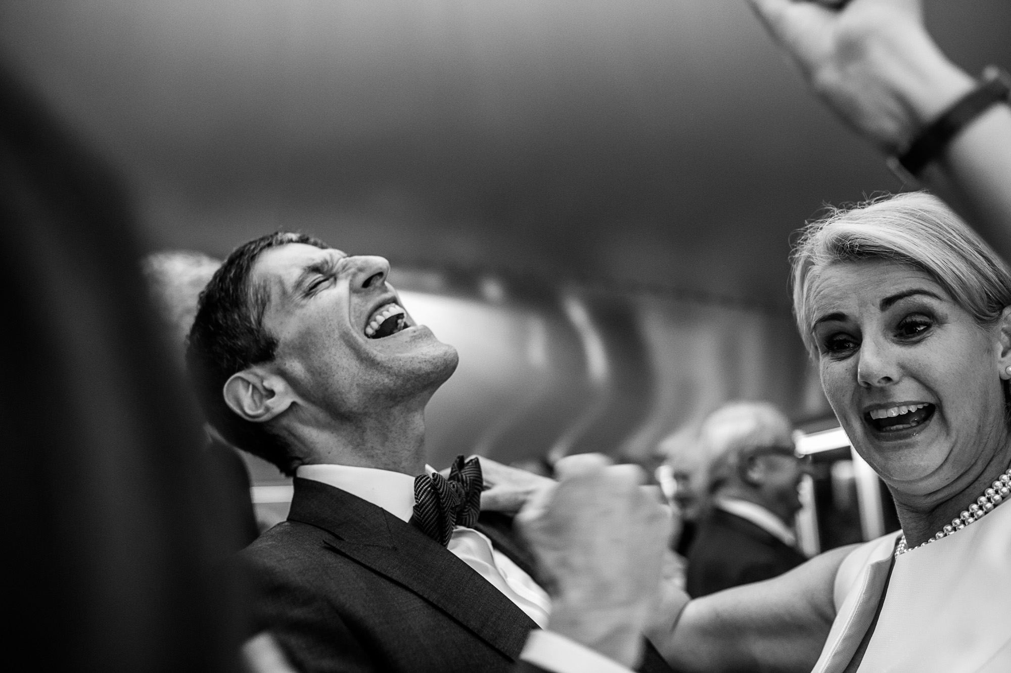 Reportage photos de mariage - Impérial Palace Annecy