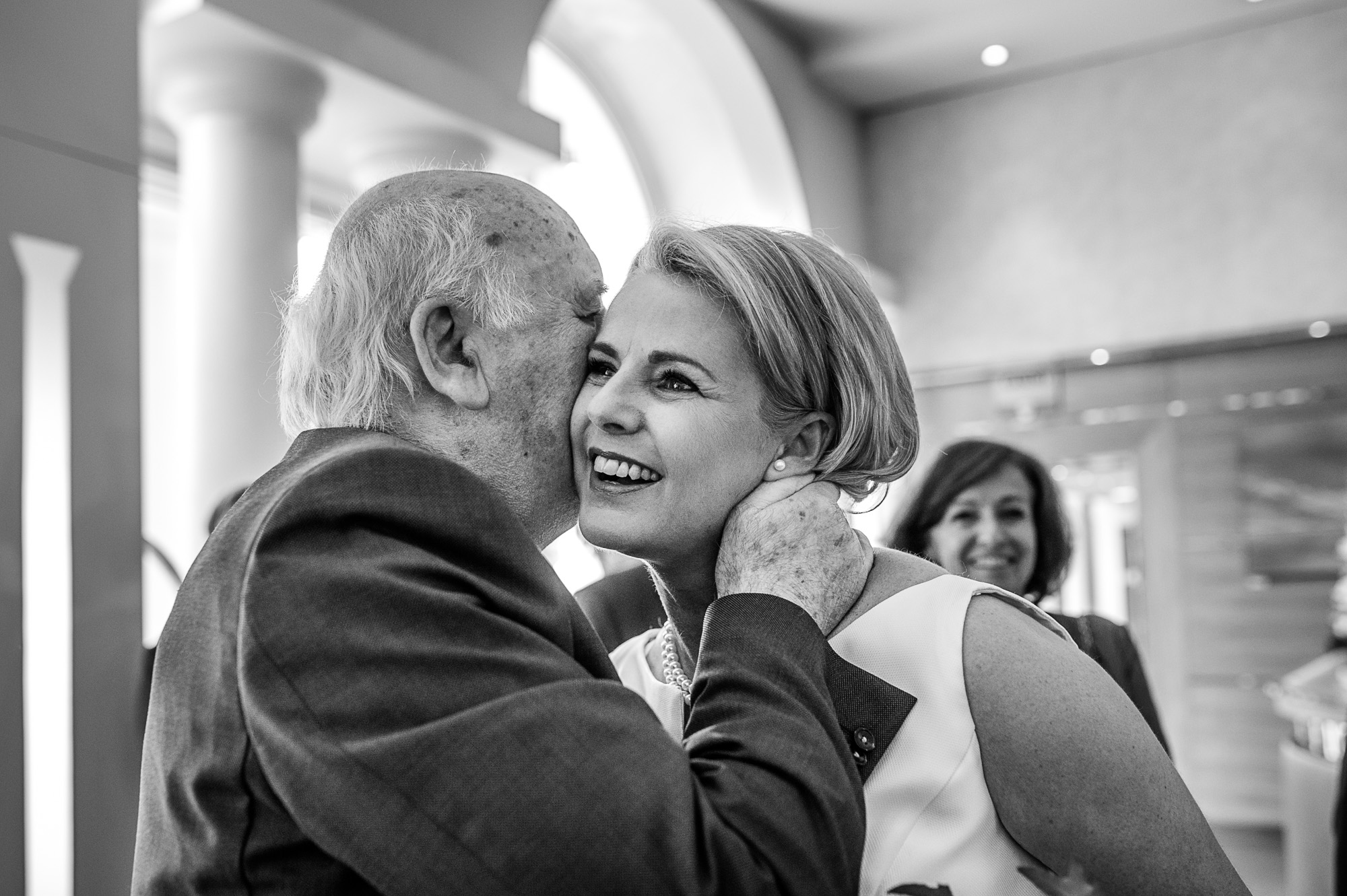 Reportage photos de mariage - Impérial Palace Annecy