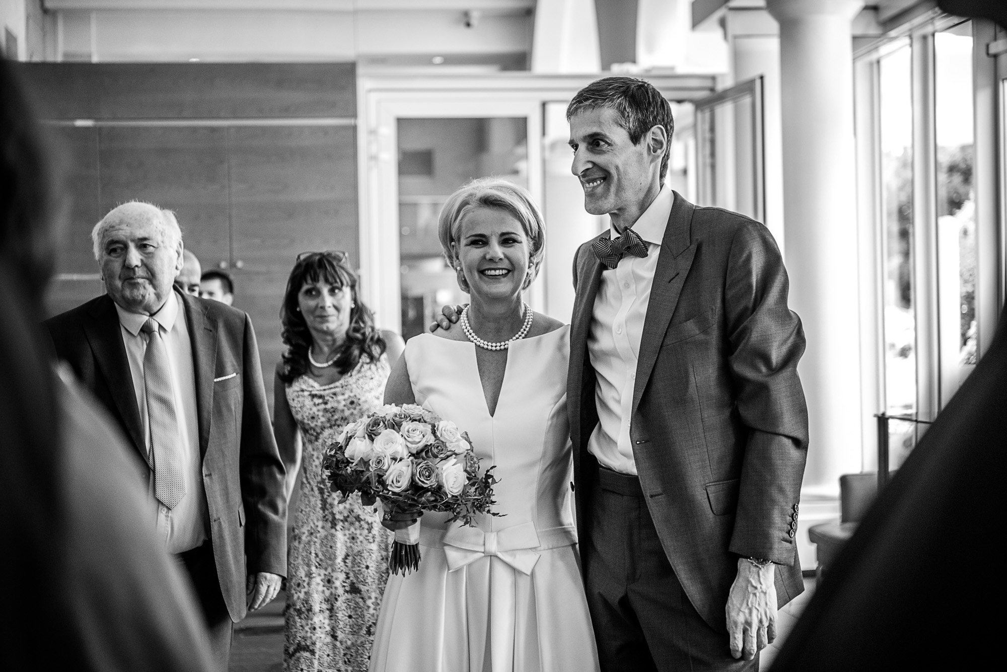 Reportage photos de mariage - Impérial Palace Annecy